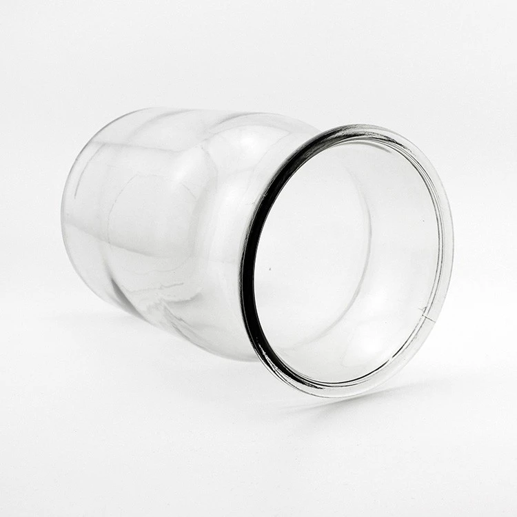 Clear Glass Vase Clear Glass Vase